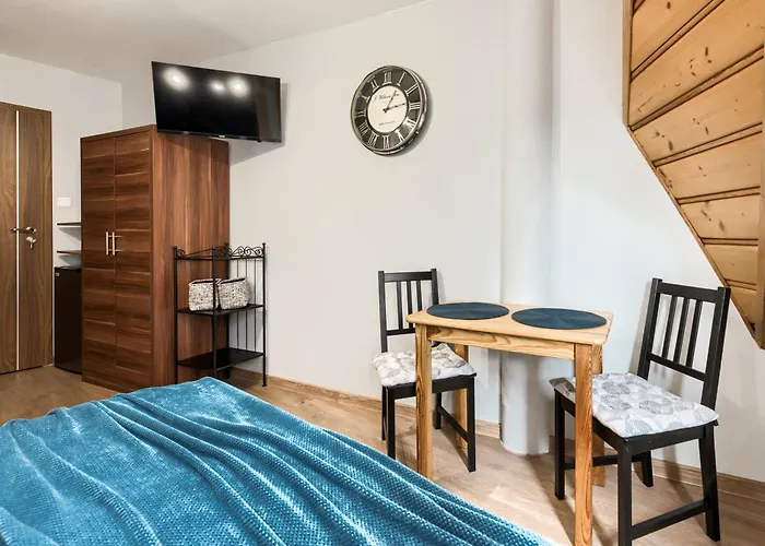 Przytulia Apartamenty I Pokoje